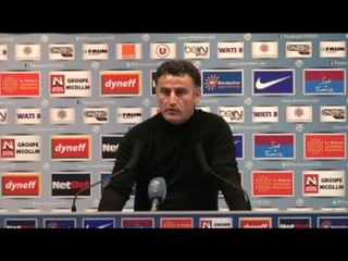 ASSE - Galtier : «Une victoire importante»