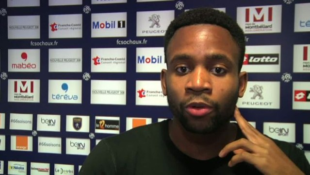FOOT - L1 - FCSM - Bakambu : «L'élan a été coupé»