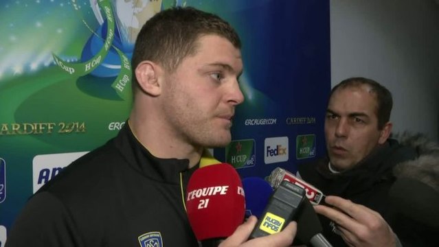 RUGBY - CE - ASM : Kayser : «Un match quasi éliminatoire»