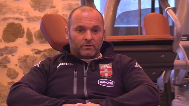 FOOT - L1 - ETG - CHAT VIDEO : Pascal Dupraz