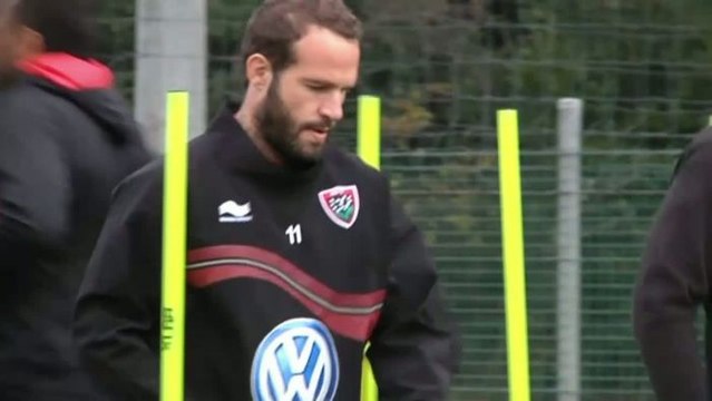 RUGBY - CE - RCT : Habana sur la touche