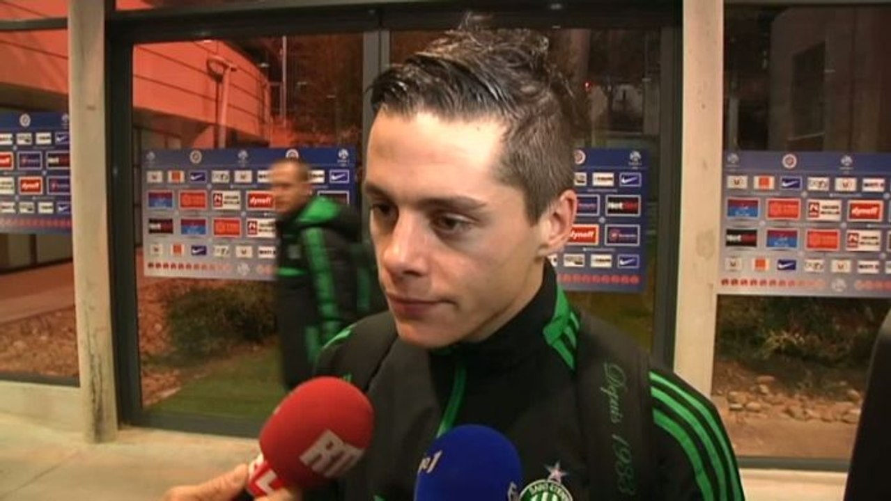 ASSE - Hamouma : «C'était une bête blessée !»