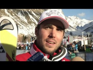 SKI ALPIN - CM - Fanara : «C'est magique à vivre»