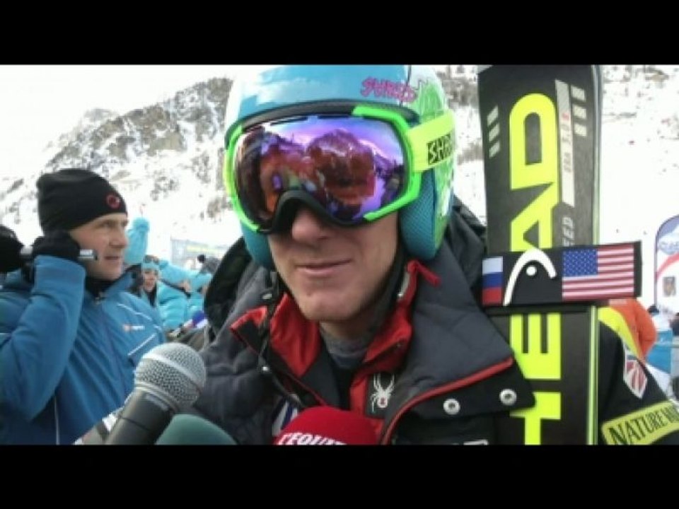 SKI ALPIN - CM - Ligety : «Une grosse erreur»