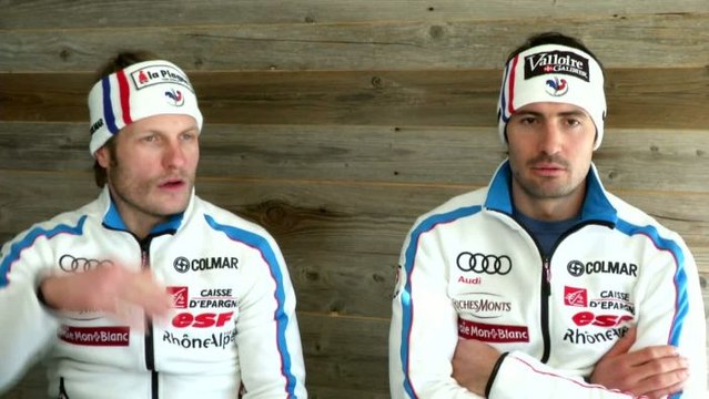 SKI ALPIN - CM - Grange-Lizeroux : «Bellevarde, c'est une baston !»