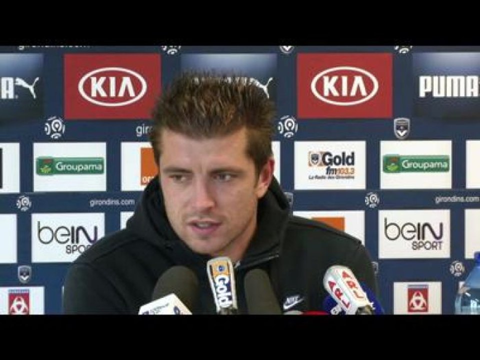 FCGB - Carrasso : «Un état d'esprit, ça se gagne !»