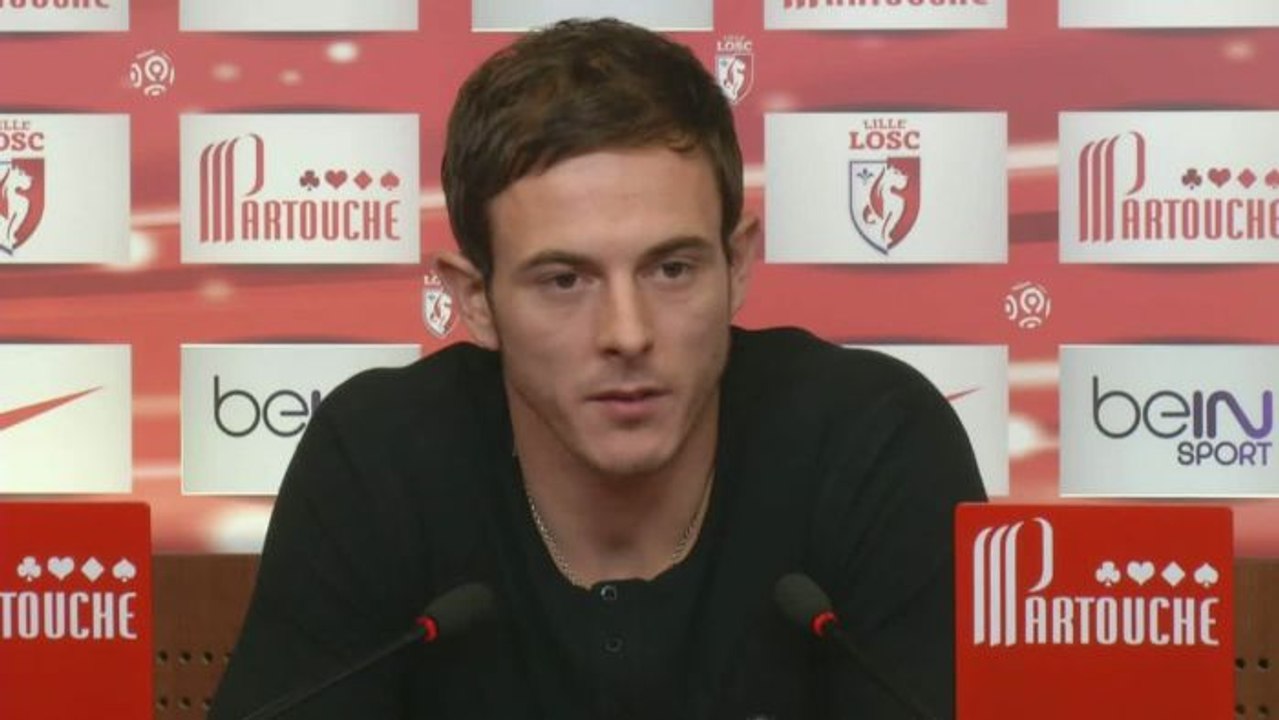 LOSC - Roux : «A chaque défaite on prend une leçon...»