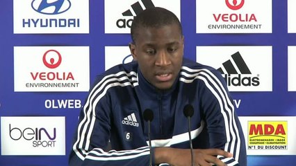 OL - Fofana : «Ne pas se mettre dans la peau du favori...»