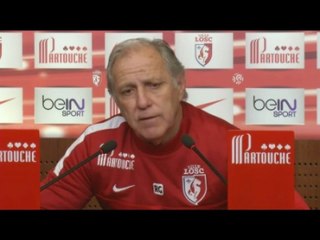 FOOT - L1 - LOSC - Girard : «Pas de quoi fouetter un chat»