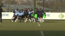 RUGBY - CE - RM92 : À quand le réveil des Racingmen ?