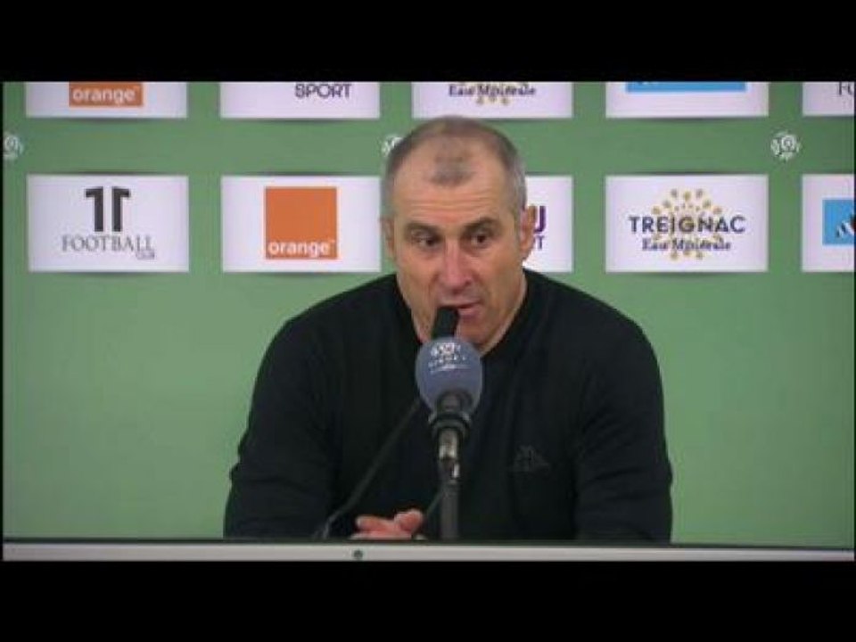 FOOT - L1 - TFC - Casanova : «On a vraiment mis en place notre jeu»