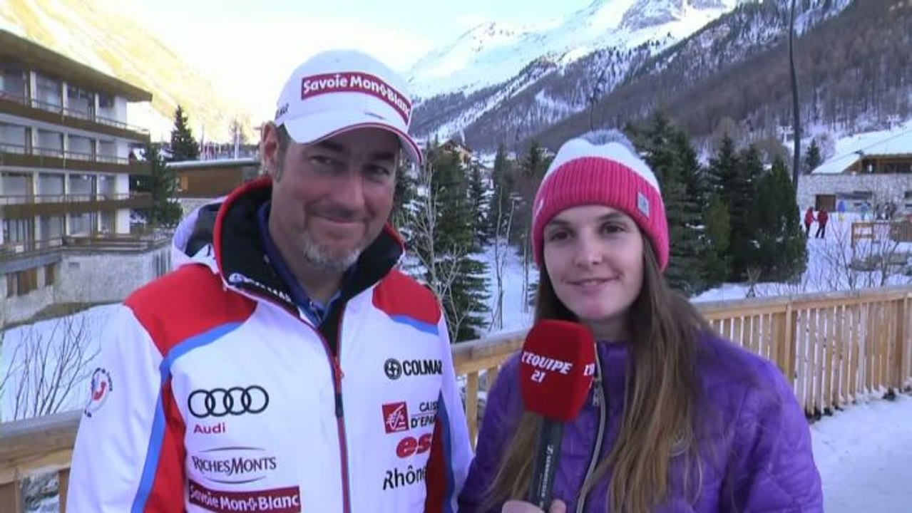 SKI ALPIN - CM - Saguez : «Un beau week-end»