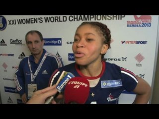 HAND - CHM (F) - Kanto : «On commence à rêver»