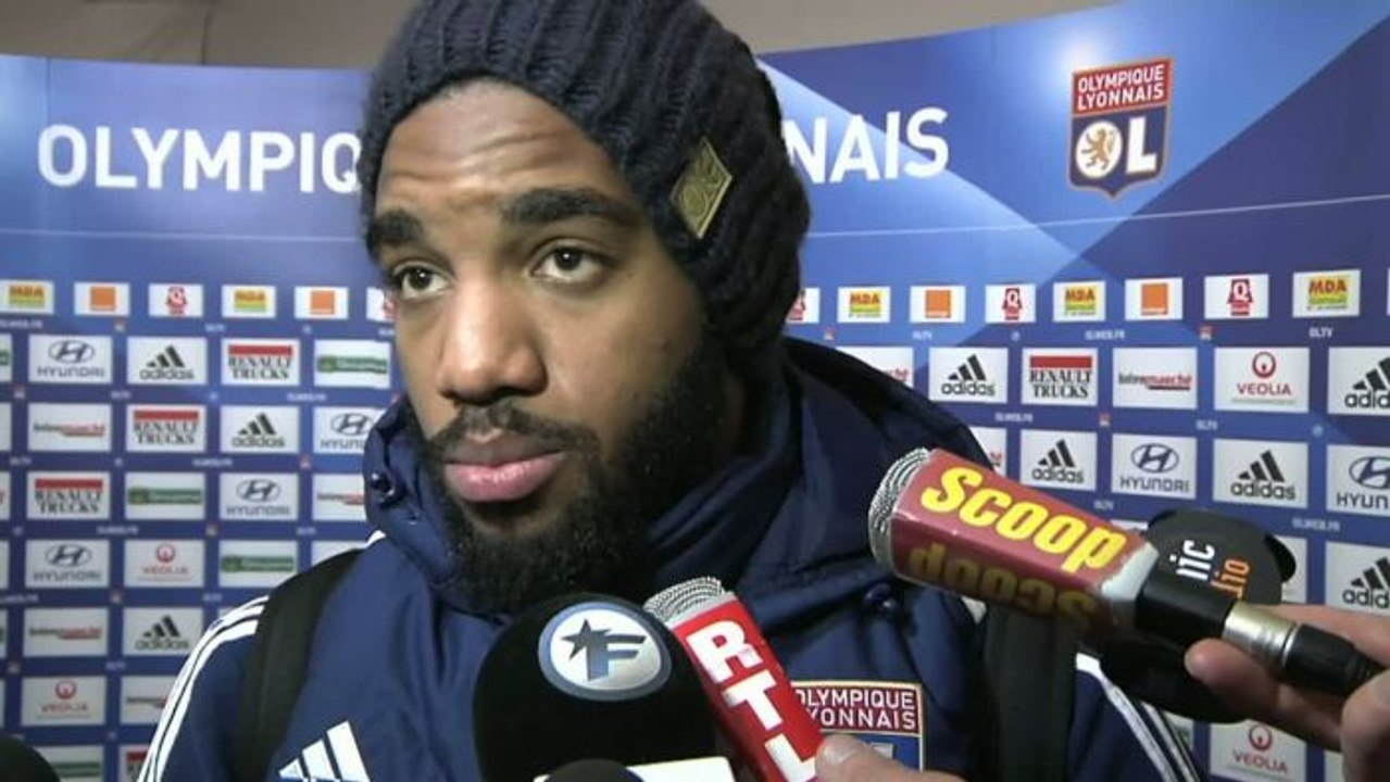 OL - Lacazette : «C'est chiant !»