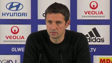 FOOT - C3 - OL - Garde : «Prendre cette équipe au sérieux»