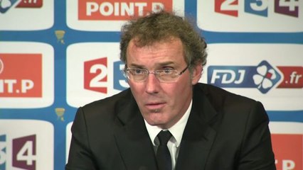 FOOT - C. LIGUE - PSG : Blanc «songe» à Barthez