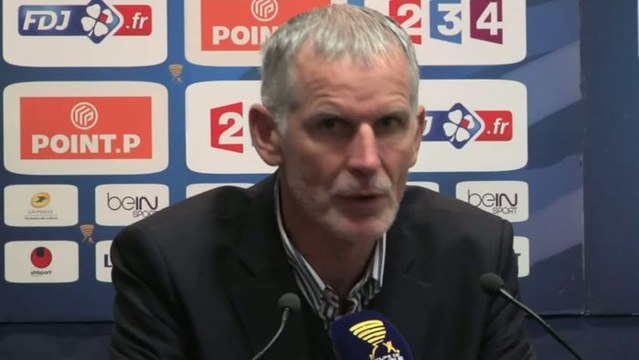 FOOT - C. LIGUE - FCGB - Gillot : «On a eu la réussite»