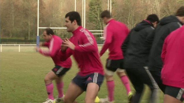 RUGBY - TOP 14 - SF : Le Stade Français se méfie