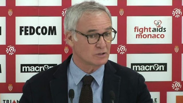 FOOT - L1 - ASM - Ranieri : «Valenciennes, une équipe dangereuse»