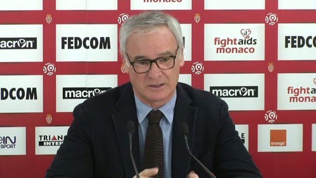 FOOT - L1 - ASM - Ranieri : «Falcao peut jouer mais...»