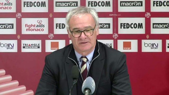 FOOT - L1 - ASM - Ranieri : «Falcao a toujours confiance en lui »