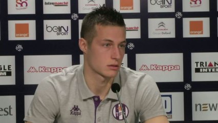 FOOT - L1 - TFC - Spajic : «Je suis très content ici»