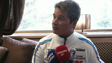 SKI - CM (F) - Burtin : «Une série noire»