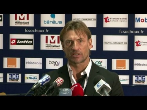 FCSM - Renard : «Un peu plus d'espoir»