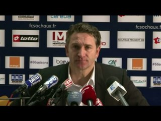 SRFC - Montanier : «Quasi catastrophique»