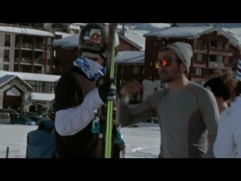 SKI - JO : Le ski slopestyle, discipline olympique