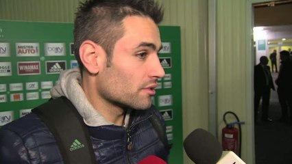 FOOT - L1 - ASSE - Perrin : «Un bon bilan...»