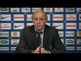 FOOT - L1 - LOSC - Girard : «Très fier des garçons»