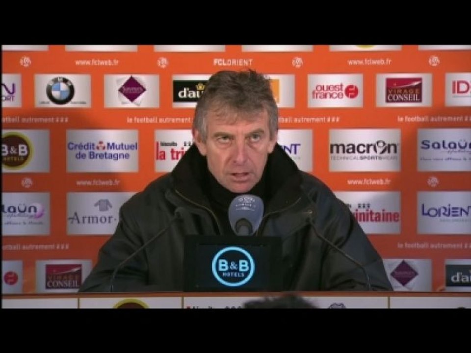 FOOT - L1 - FCL - Gourcuff : «On garde la dynamique»