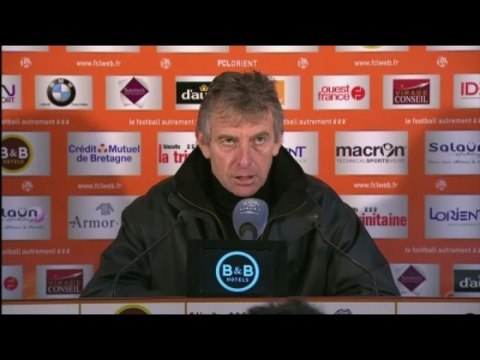 FOOT - L1 - FCL - Gourcuff : «On garde la dynamique»