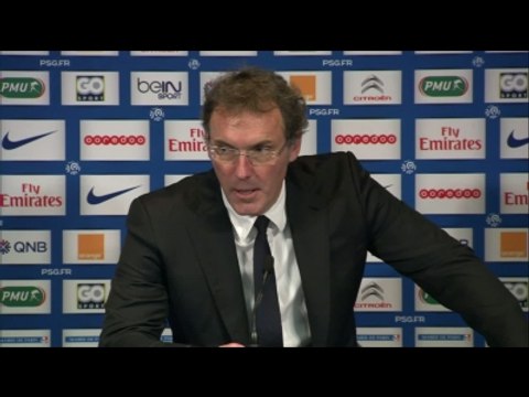 FOOT - L1 - PSG - Blanc : «J'ai pris du plaisir»