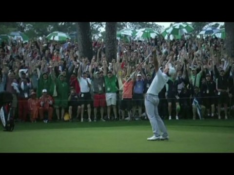 GOLF : Retro Majeurs 2013, partie 1/2