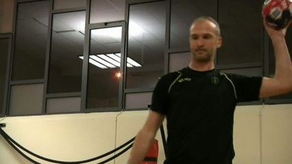 HAND - ChM (H) : La course contre la montre d'Omeyer