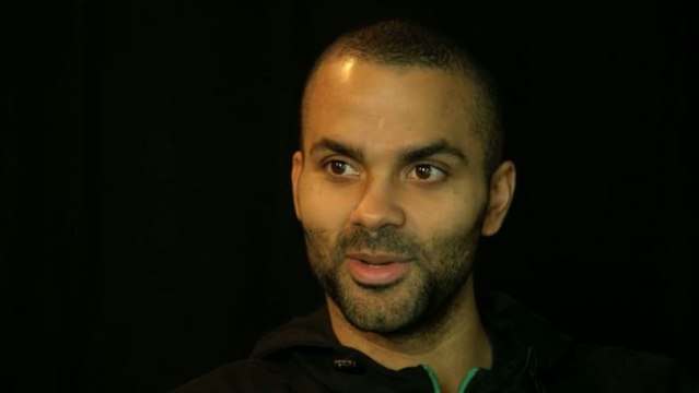 BASKET : Moi, Tony Parker (épisode 1)