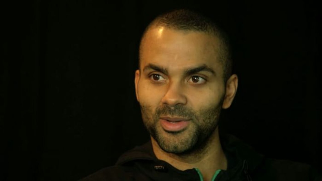 BASKET : Moi, Tony Parker (épisode 1)
