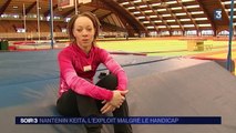 Le sport au féminin avec Nantenin Keita