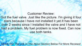 F1uz9b263b Reservoir Assembly - Fuel Selector Valve Oem Ford Review