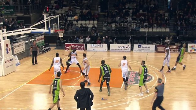 Basket NM1 - J18 - Cognac vs Blois