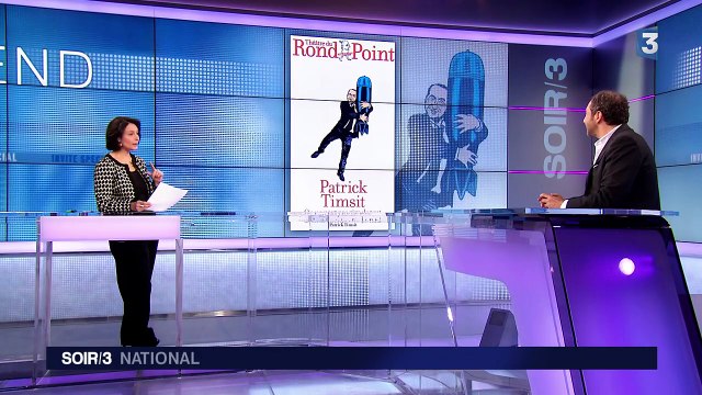 On ne peut pas rire de tout selon Patrick Timsit