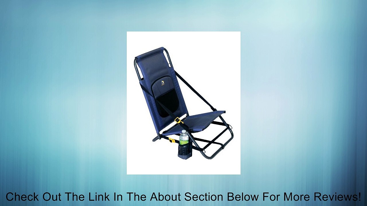 GCI Outdoor Everywhere Chair Review video Dailymotion