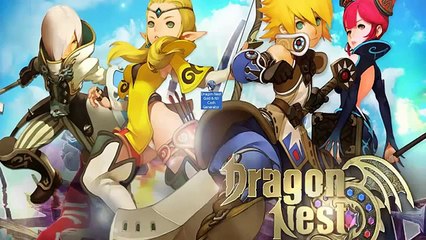 Dragon Nest Hack Tool Update
