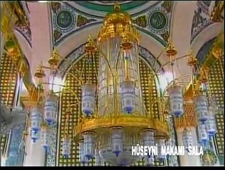 Mehmet Erarabacı | Hüseyni Makamı Salâ - Orijinal HQ
