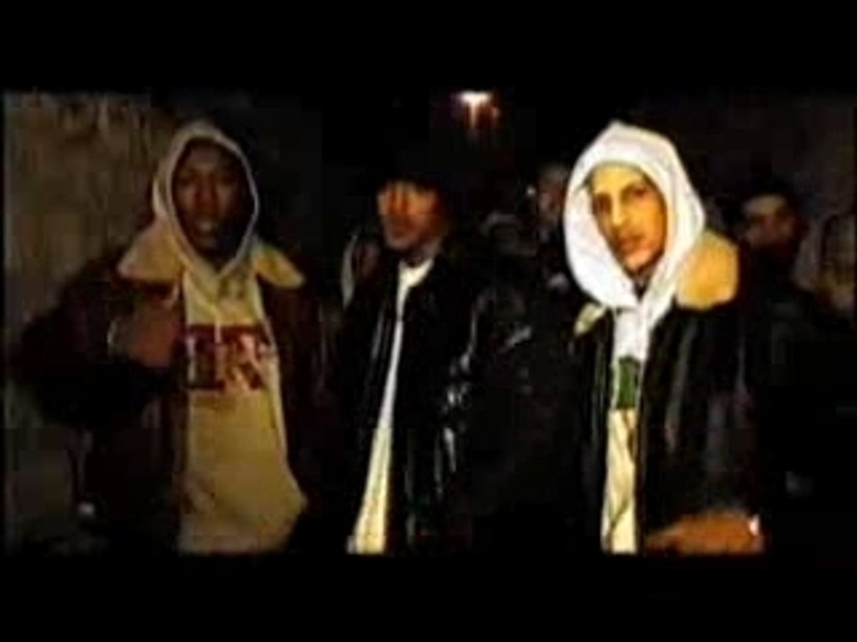 Rim-K feat Booba - Banlieue