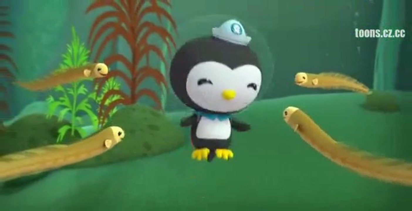 The Octonauts and The Eel Ordeal (S01E42)