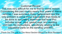 OES Genuine Fuel Tank Sending Unit Review