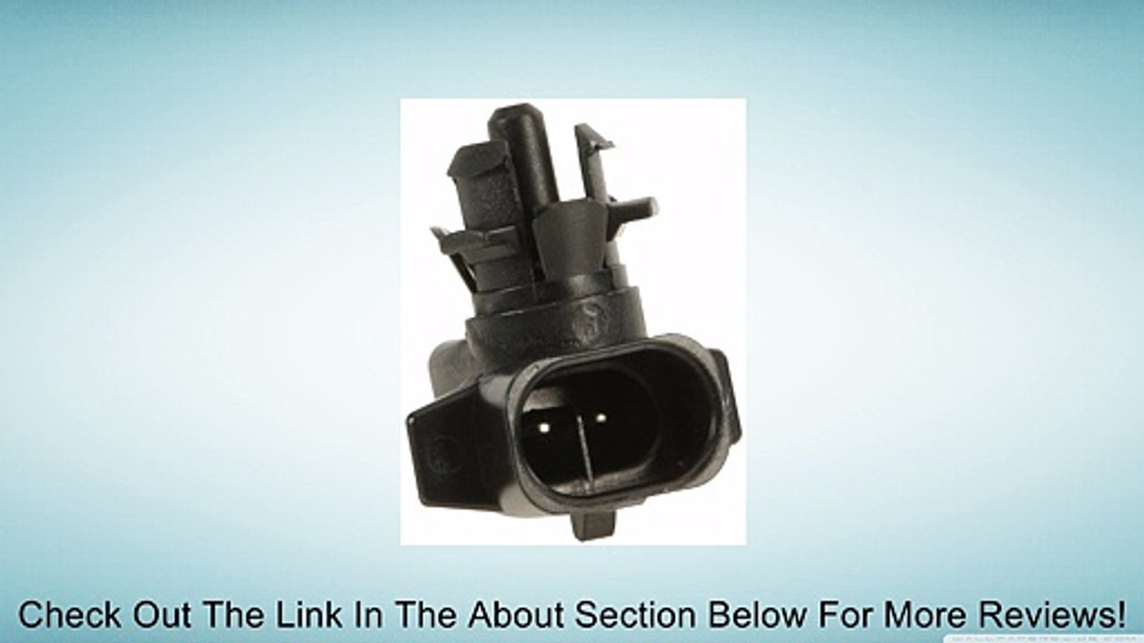 Vemo Ambient Temp Sensor Review